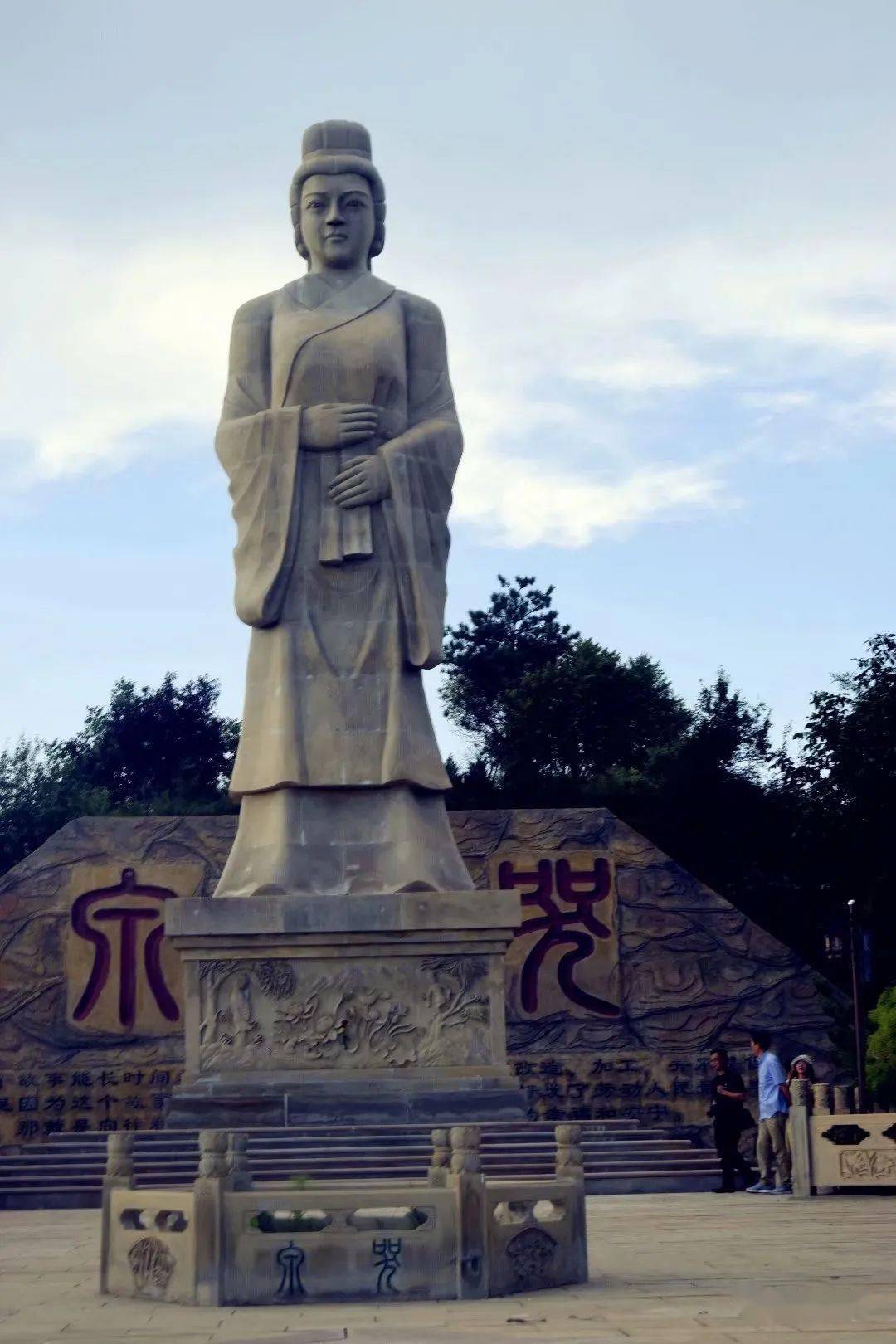 七夕,相约铜川印台区姜女祠 观大型实景演出《贞爱千古·长忆七夕》