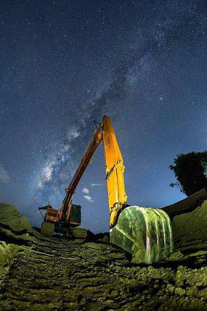 一大波挖机人专用高清壁纸来啦!