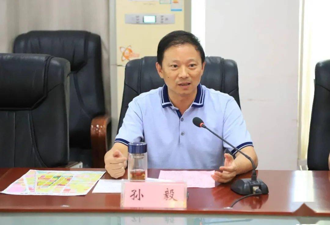 厉害了清华附中拟落地青云谱区委书记推进项目尽快落地