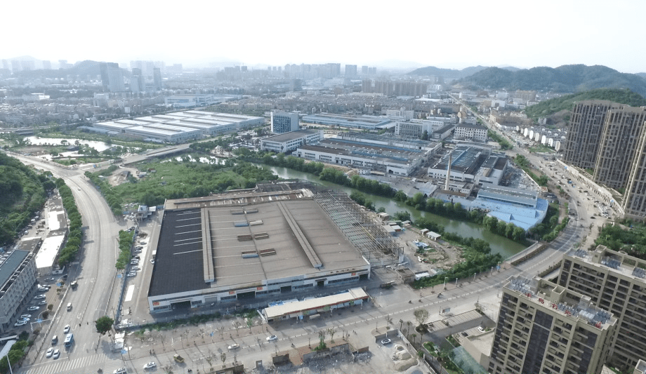 温岭城东综合体项目迎重大进展