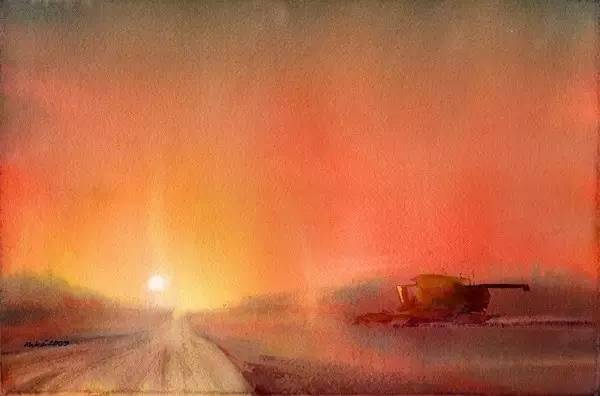 奇妙的冷暖色会左右你的心情学会将色彩整合