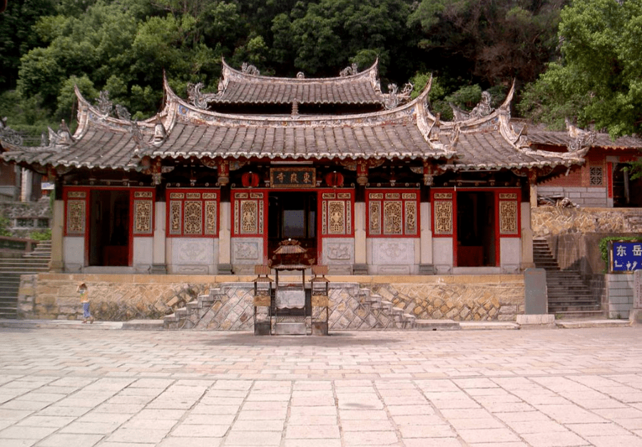 安溪24乡镇之凤城镇