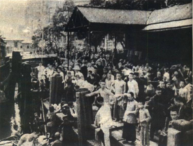 重庆珍档丨卢作孚爱国企业家的典范