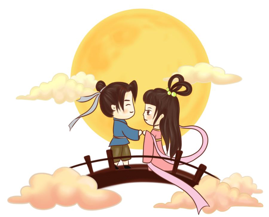 看完这些"七夕"常识,再刷份趣味问答题吧_牛郎织女