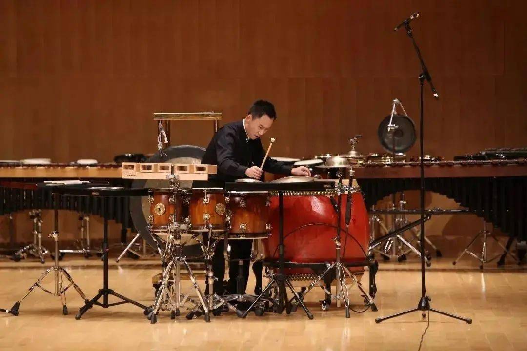 明日曲目单今鼓61撼夏魏然打击乐音乐会