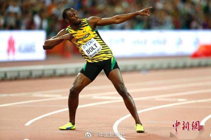 外媒:牙买加短跑名将博尔特新冠检测呈阳性