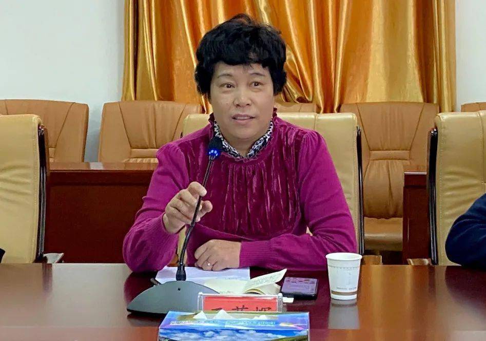 海湾镇代表团赴达日县开展对口支援帮扶工作