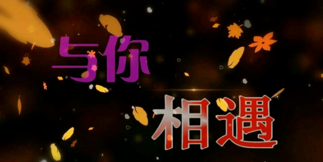 【精品欣赏】阿紫诗歌《与你相遇》朗诵:黄晓丽_手机搜狐网