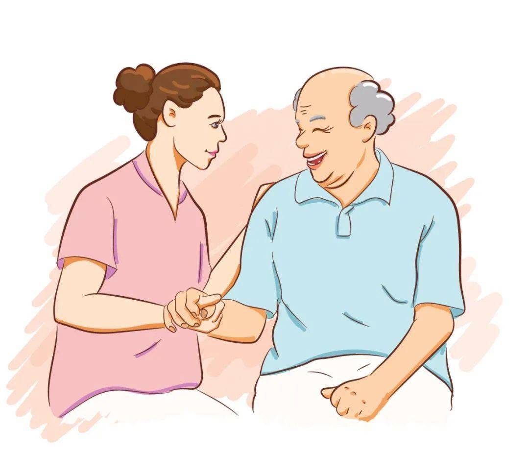 一图读懂:老年健康核心信息20条