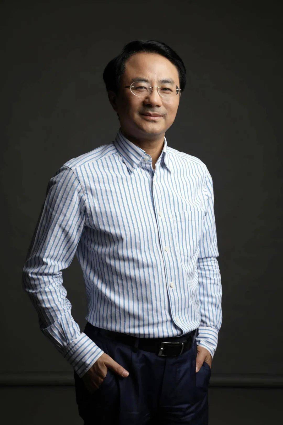 总分享主动布局拥抱未来李海林董事长专访