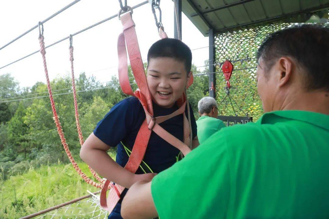 这个夏天与消防相遇,你们认真的样子超可爱!