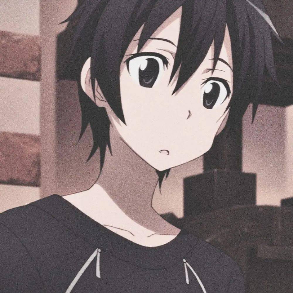 一份巨好看的二次元动漫头像,请签收