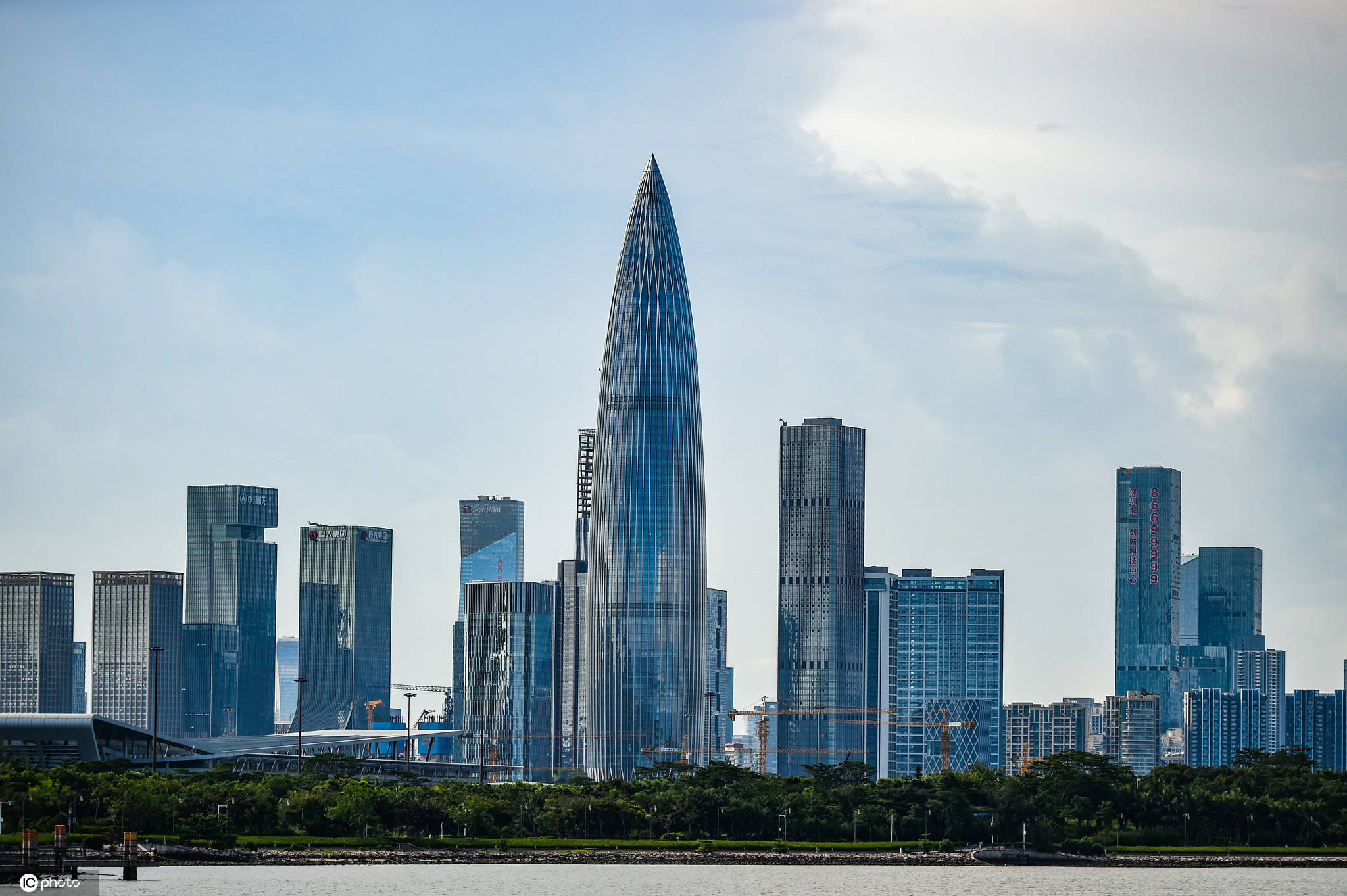 深圳最高楼多少层图片