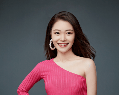 文伊琳:株洲市戏剧传承中心青年演员,"天使组合"歌手.