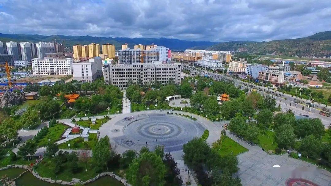 快来带你找寻岷县的美美美