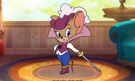 猫和老鼠手游新角色莉莉正式上线技能详解