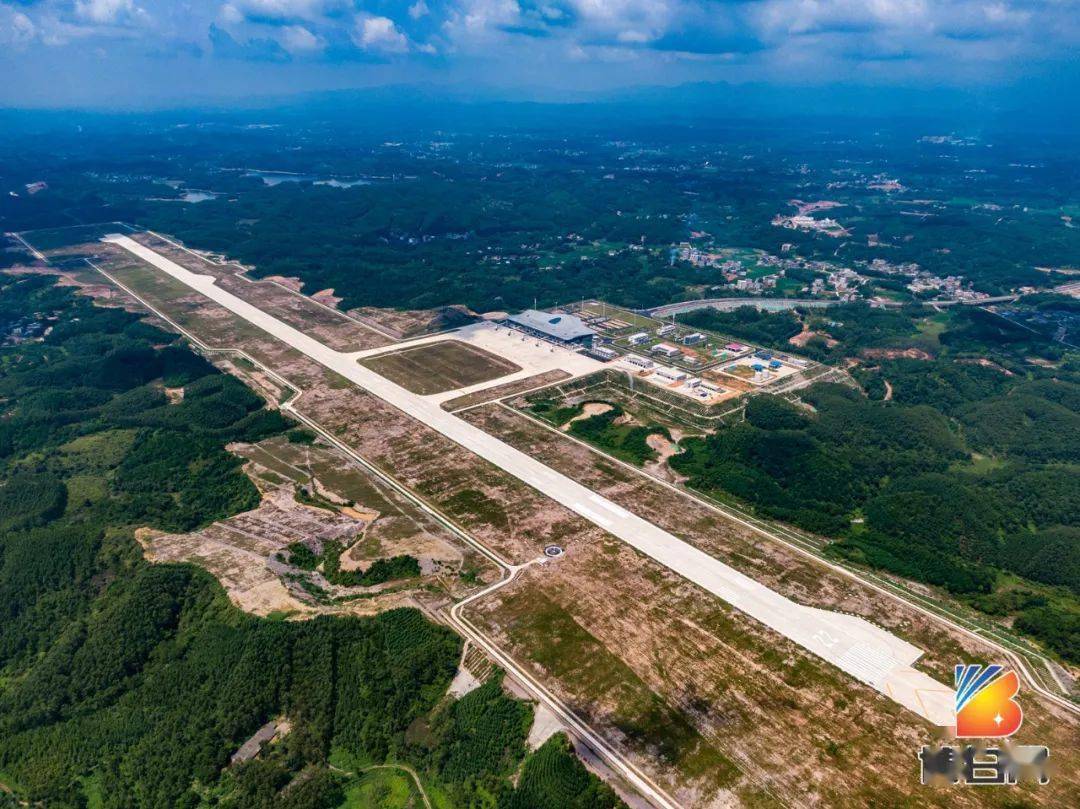 广西博白机场图片