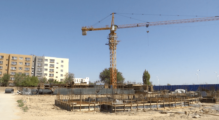 博乐市有序推进城市棚户区改造工程