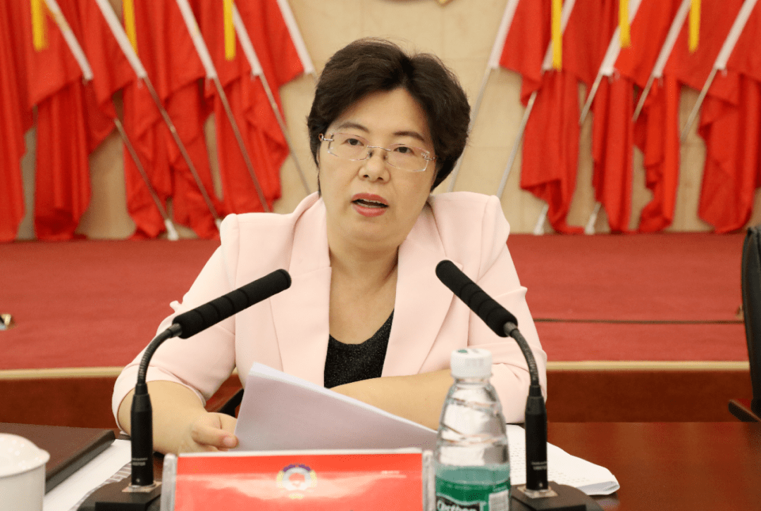 上栗县召开县委政协工作会议_肖妮娜
