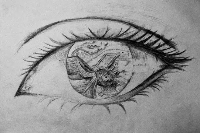 校园要闻 | 生涯规划节 :生涯绘画创作大赛优秀作品展示