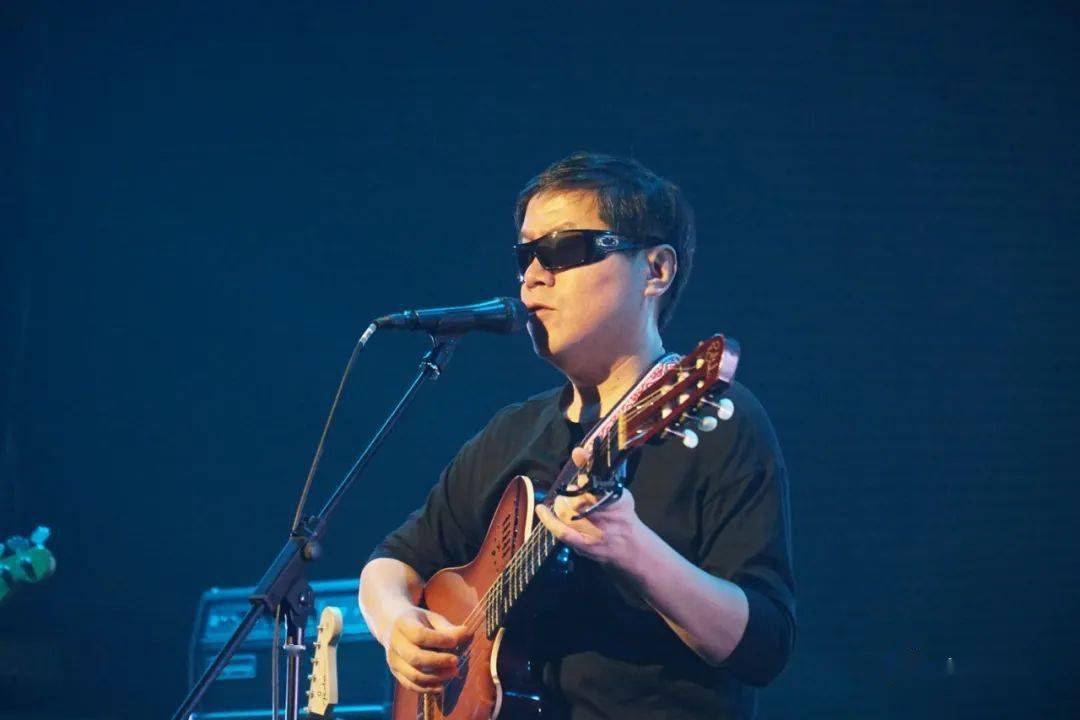 大理九月周云蓬否极泰来全国巡演大理站