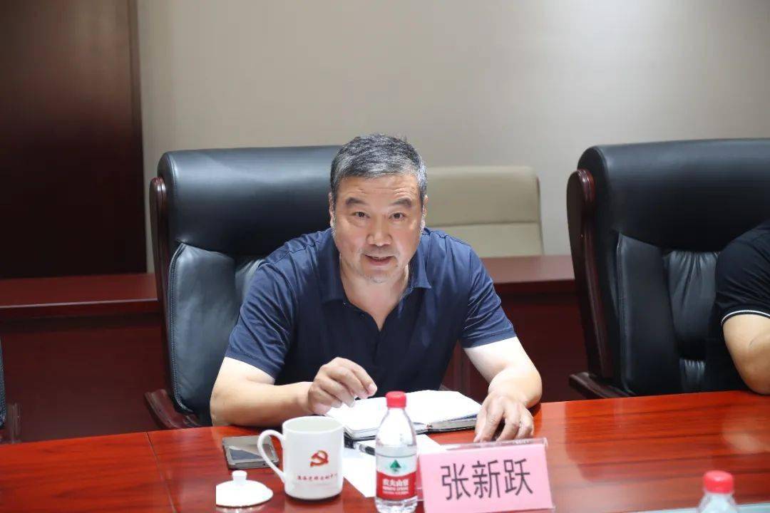 政协委员之家试点建设座谈会进瀛海凝聚集体智慧展开基层协商