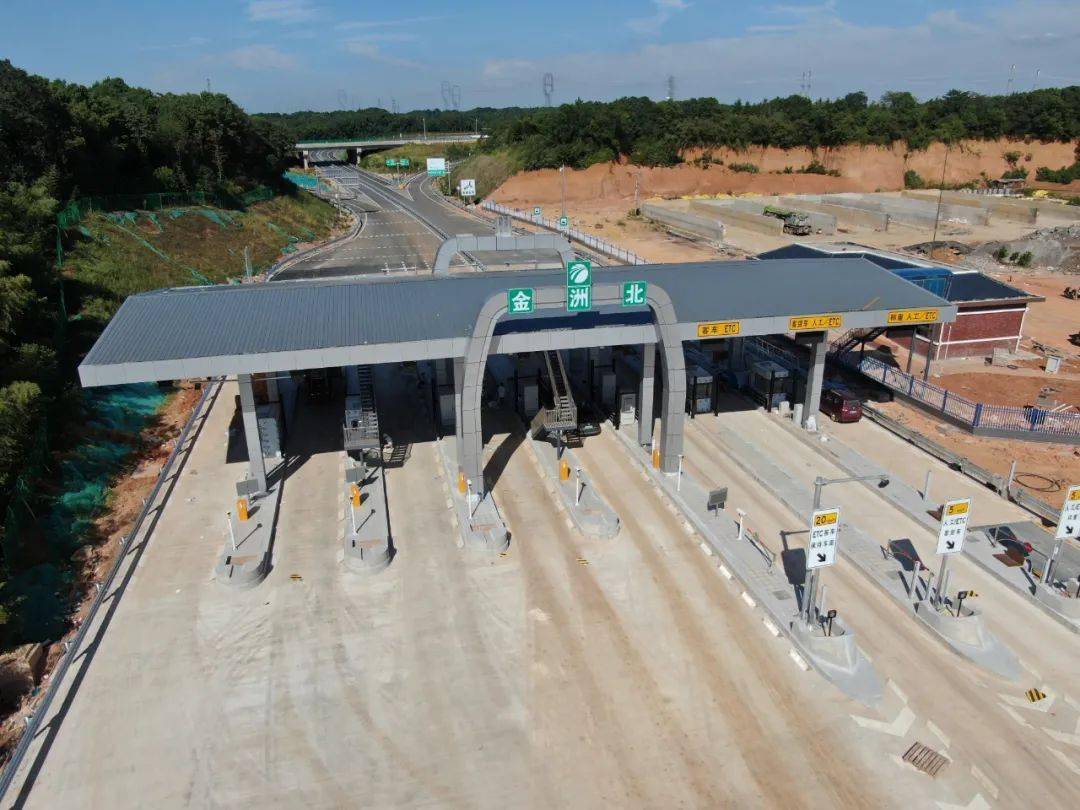 67快看长益复线独家高清航拍视频来了