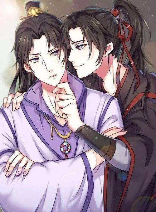 但江澄并没有因此对魏无羡产生仇恨的心理,反而把