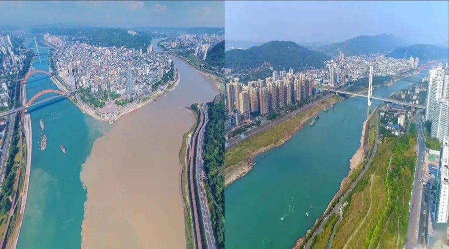 江景大pk三江口vs大地坡谁才是真正的滨江一哥