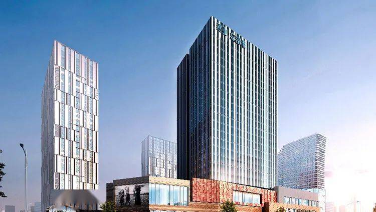 建业总部港别人家的写字楼是怎样炼成的