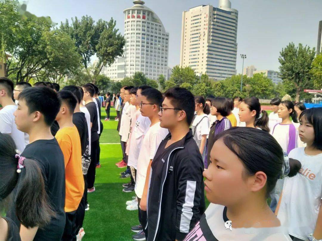 开学季|济南九中多措并举保障2020级新生顺利开学