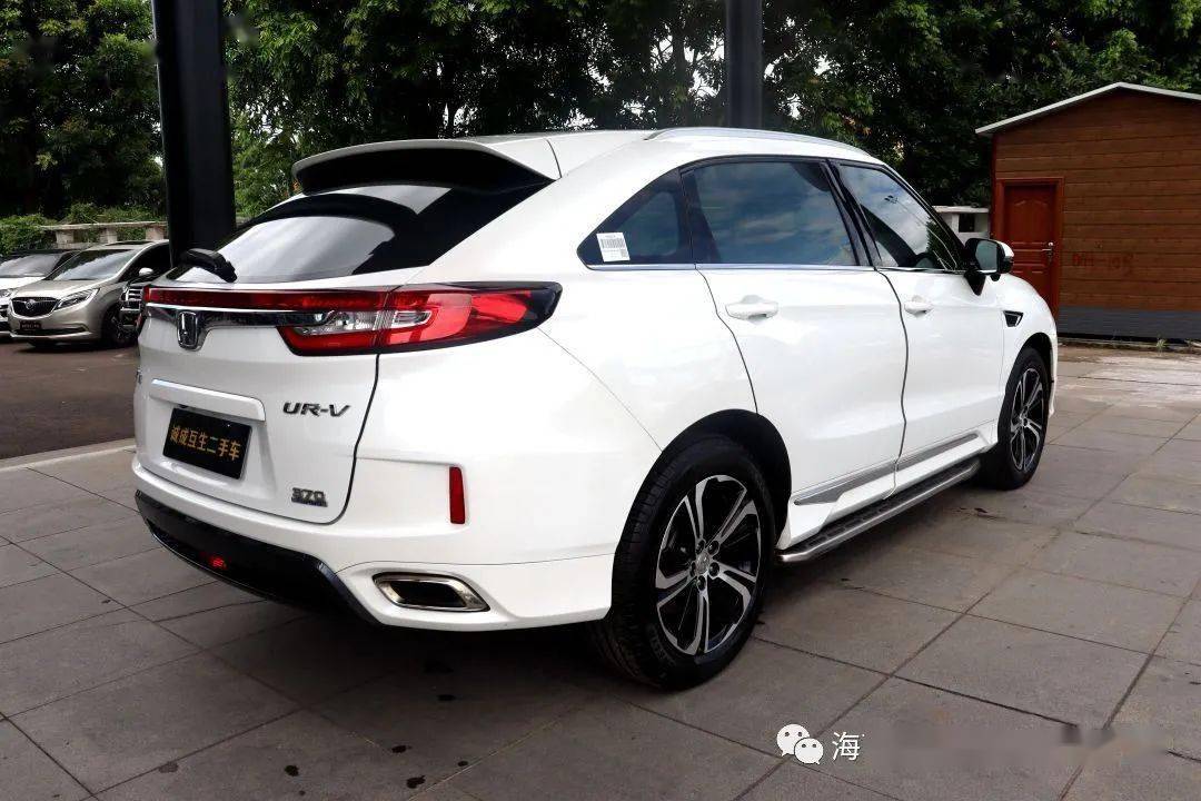诚成互生二手车 | 超值推介:本田ur-v 370turbo 两驱尊贵版
