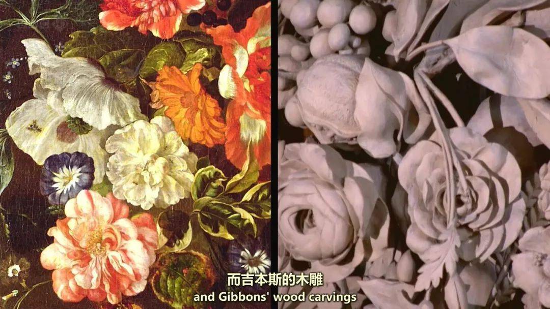 图说纪录片鬼斧木工2光辉的格里林吉本斯