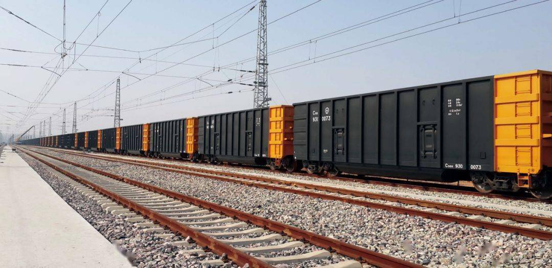 重载铁路到底有多重