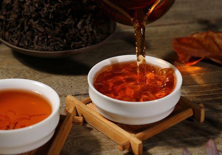 普洱熟茶的常见汤色-搜狐大视野-搜狐新闻