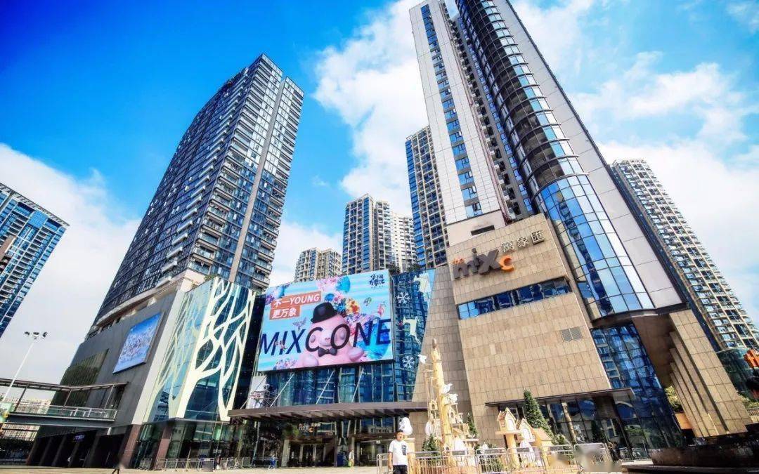 深圳布吉华润万象汇