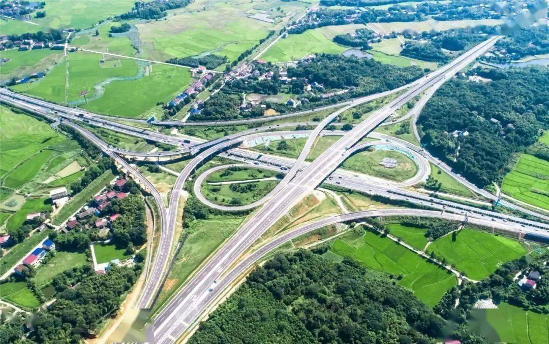 明天通车!汉寿到长沙之间新增一条六车道高速公路