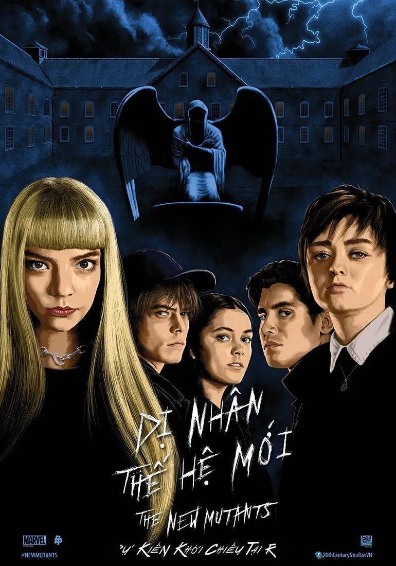 由于当初导演乔什·波恩和电影公司签了必须走院线的协议,可惜《x战警