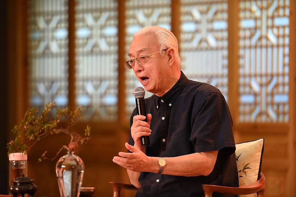 苏州:不老昆曲青春永驻--蔡正仁老师在"良辰雅集"