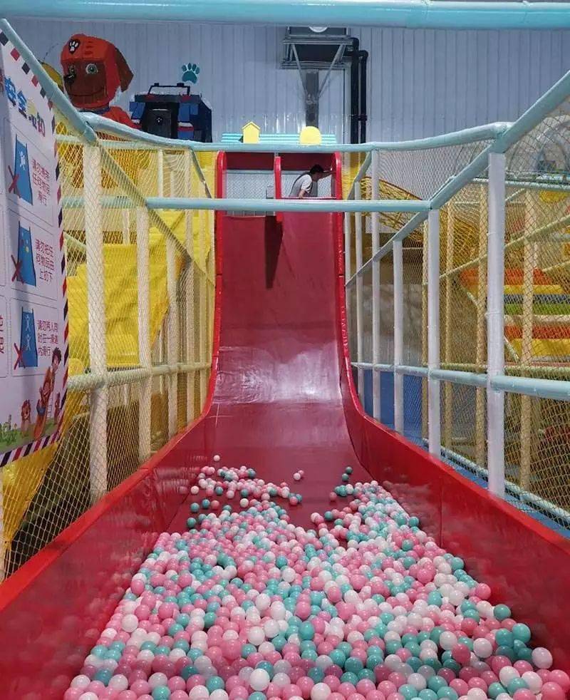 迪乐尼智慧成长乐园暑期特价票超级大蹦床智慧城堡海洋球池周末节假日