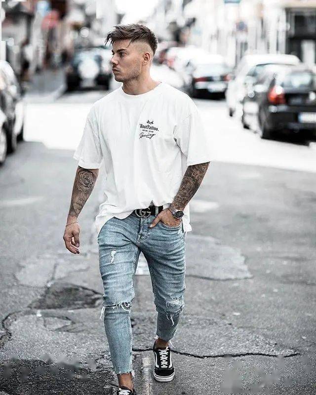 男士夏天如何穿出高级感搭配技巧看过来