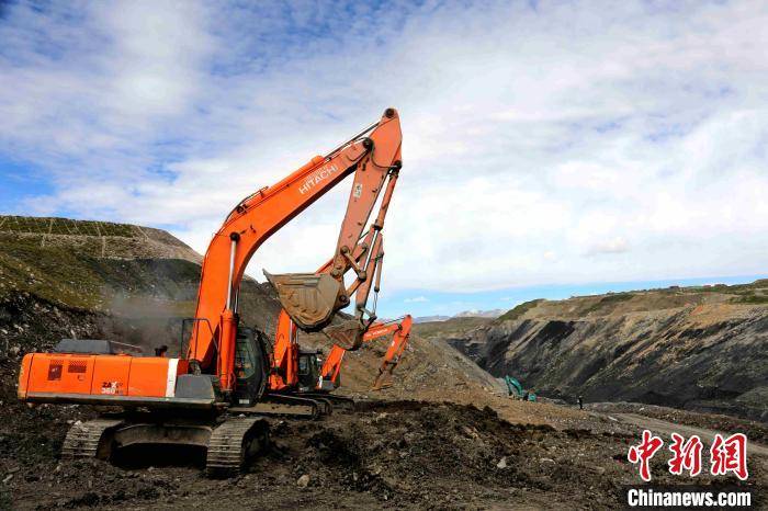 青海现场启动木里矿区以及祁连山南麓生态环境综合整治