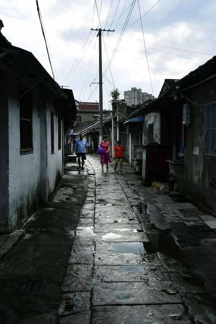 海安西大街随拍丨拾起被遗忘的岁月