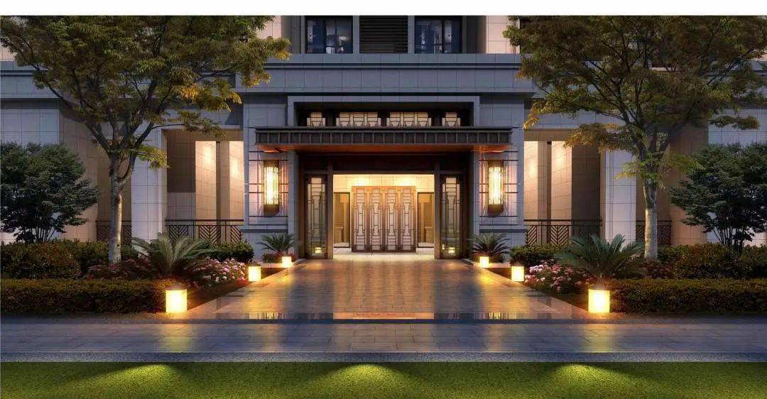 "离尘不离城","香连·康健城"给你不一样的家_手机搜狐网