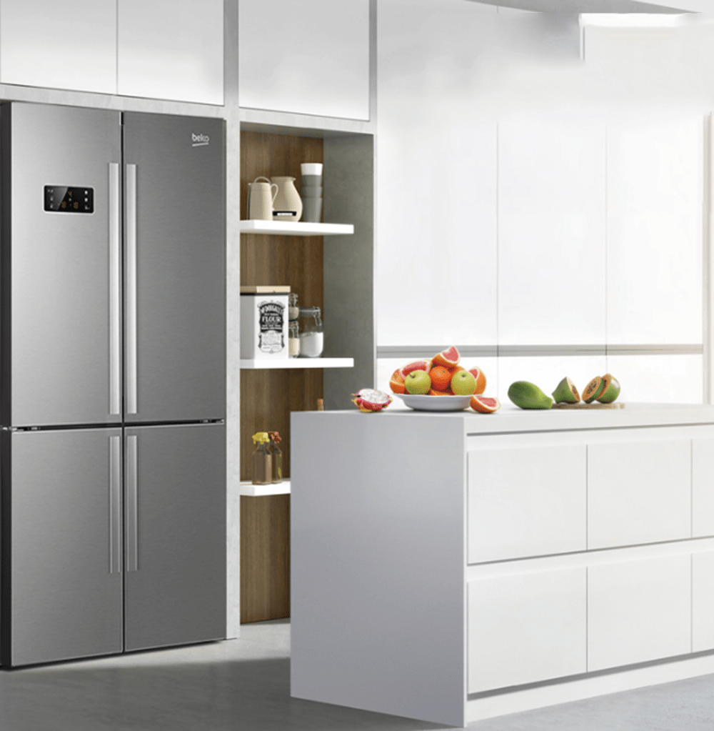 给每类食材最合理的存放空间 十款多门冰箱让你对串味永远说再见