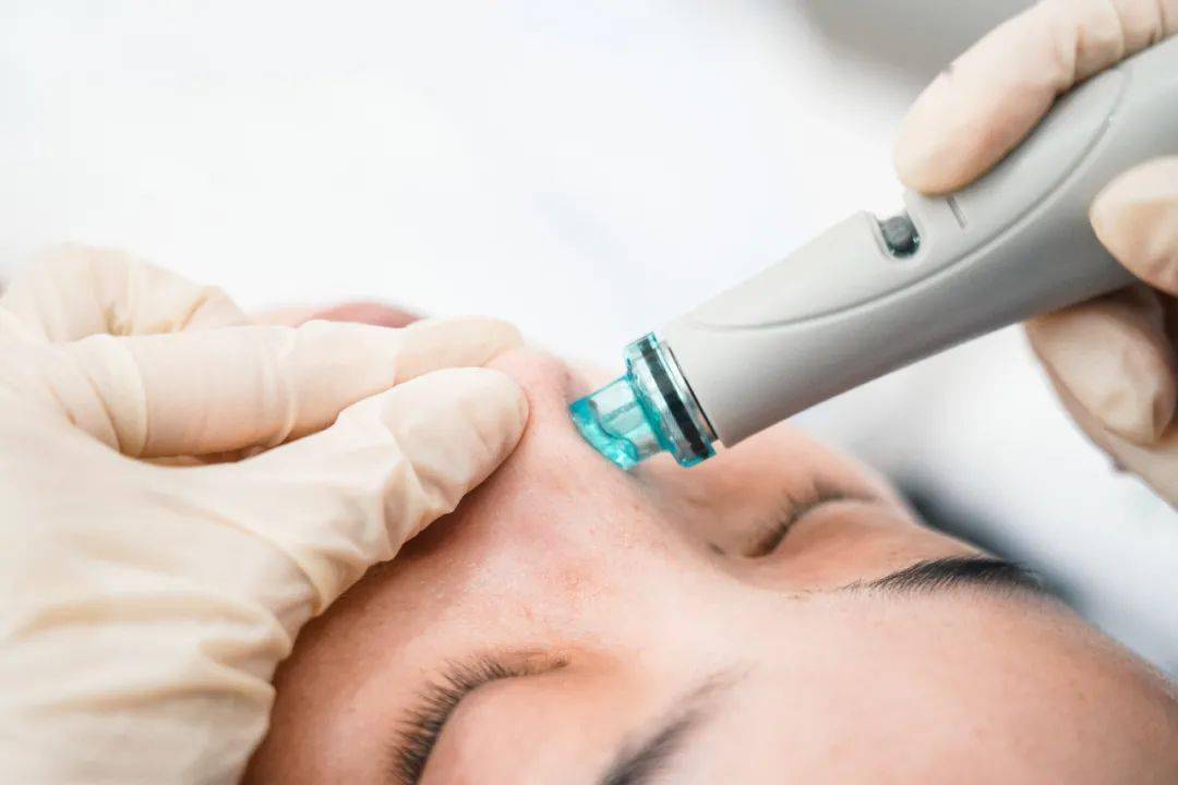 火爆北美欧洲的海菲秀首发丽水独家半价体验30min黑科技让皮肤嫩出水