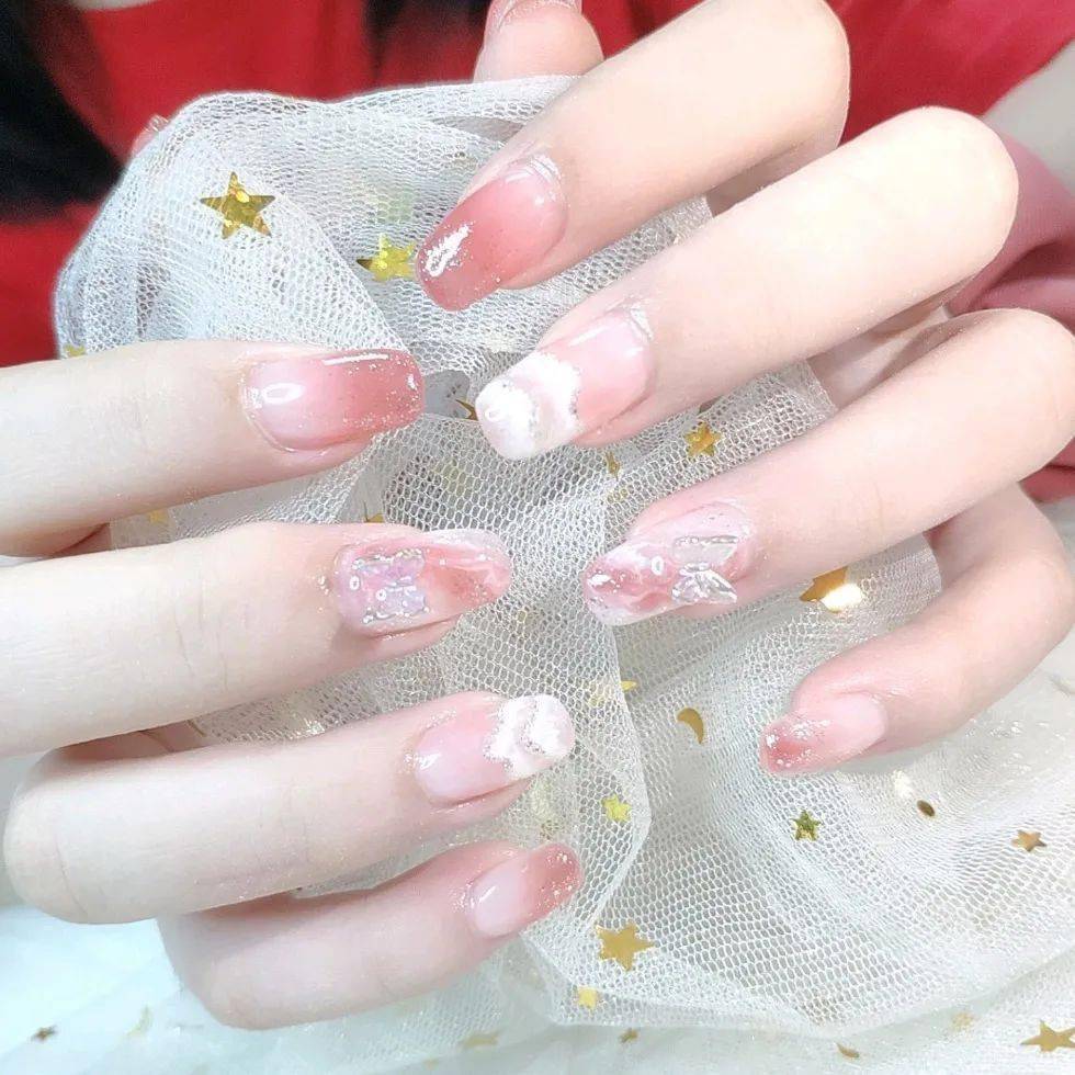 8月份最多人喜欢的80款热门美甲