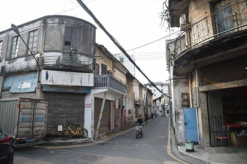 深圳古村08观澜古墟