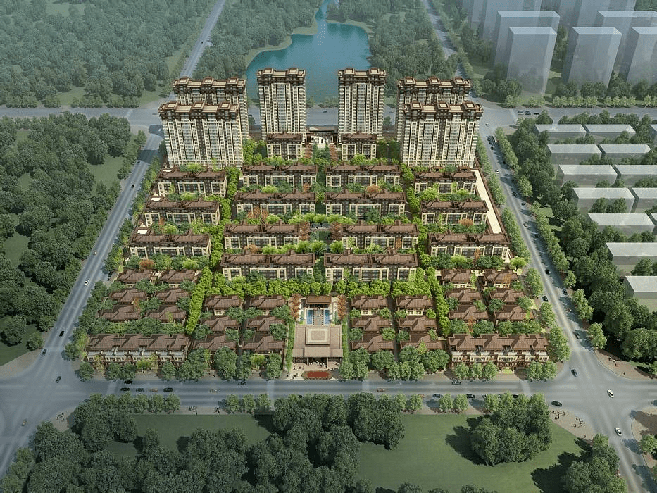 德州主城区8月到底推出多少套预售房?2025套