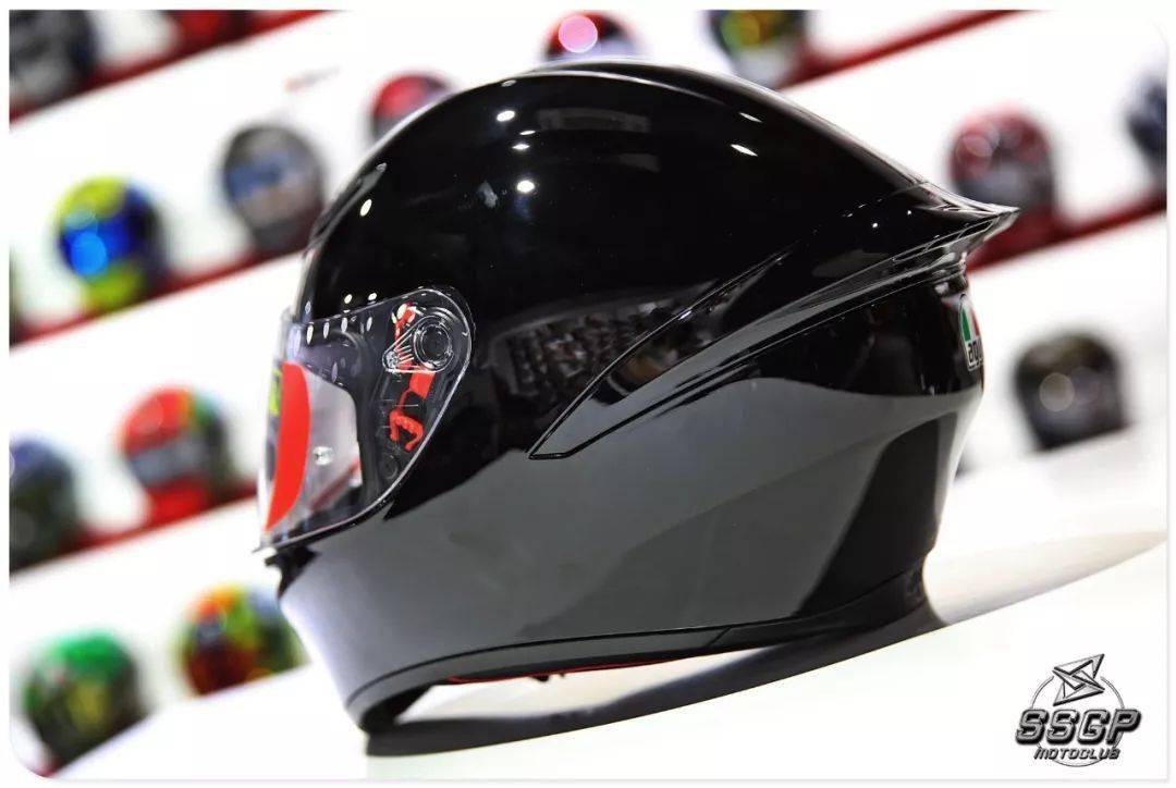 agv黄色能量罗西纪念版花色